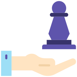 Шахматная фигура иконка