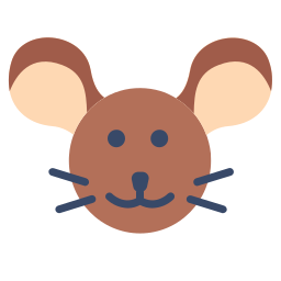 rato Ícone