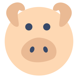 Pig icon