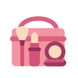 Make up kit icon
