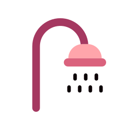 Shower icon