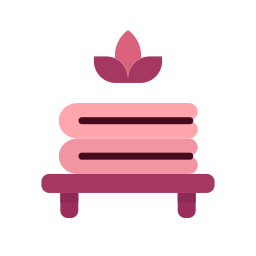 Spa and relax icon