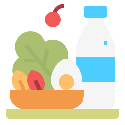 Salad icon