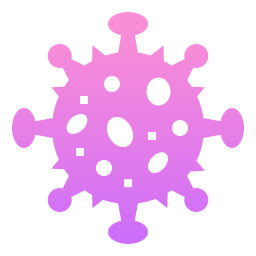 Virus icon