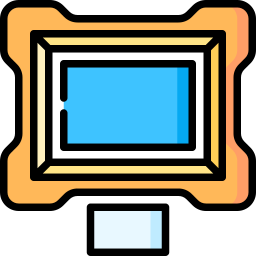 展示 icon