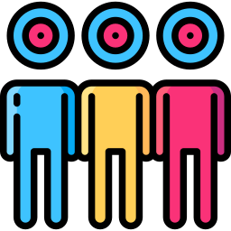 Target audience icon