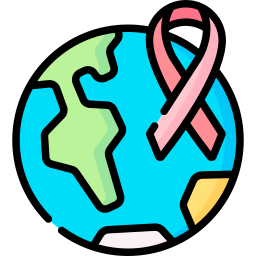 World cancer day icon