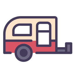 Caravan icon