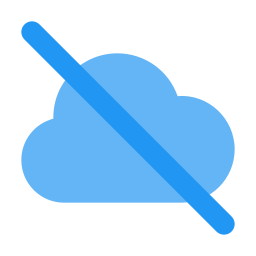 Cloud icon