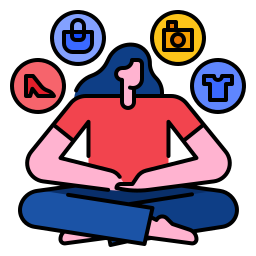 meditatie icoon