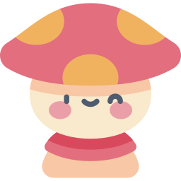 Mushroom icon