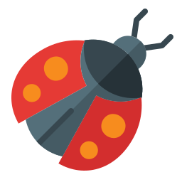 Ladybug icon