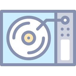 Turntable icon