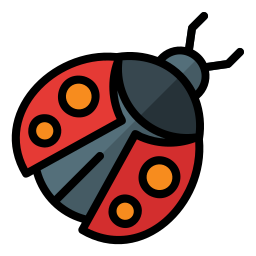 Ladybug icon