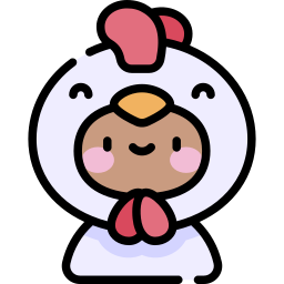 Chicken icon