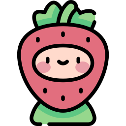 Strawberry icon