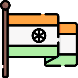 indië icoon