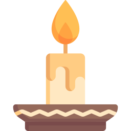 Candle icon