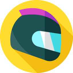 Helmet icon