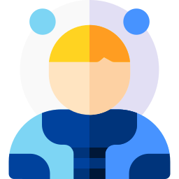 Cosmonaut icon