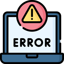 Error icon