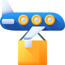 Airplane icon