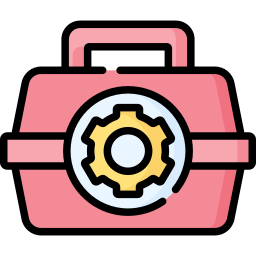 werkzeugkasten icon