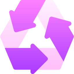 reciclar icono