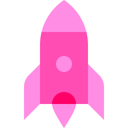 ロケット icon