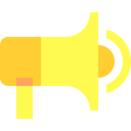 Megaphone icon