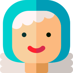 Grandmother icon