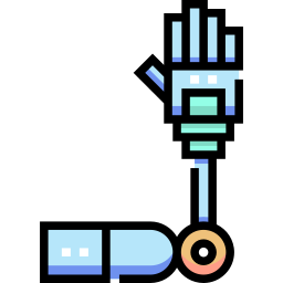 roboterarm icon