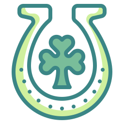 Horseshoe icon