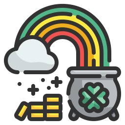 Rainbow icon