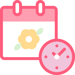 Springtime icon