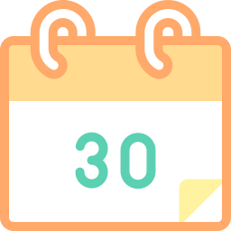 Calendar icon