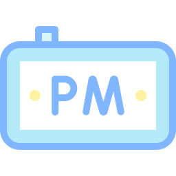 pm icon