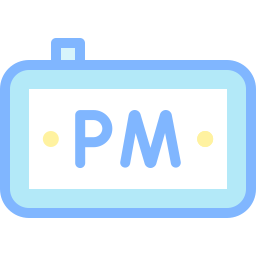Pm icon