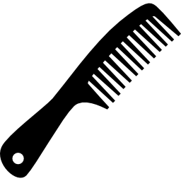 One comb icon