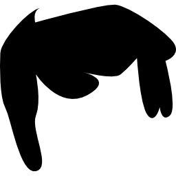 男性のショートヘア icon