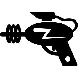 Space arm icon