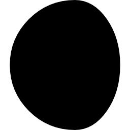 symbole de phase de lune Icône