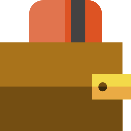 brieftasche icon