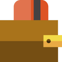 Wallet icon