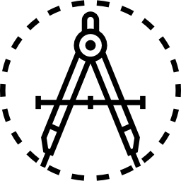 Compass icon