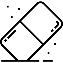 Eraser icon