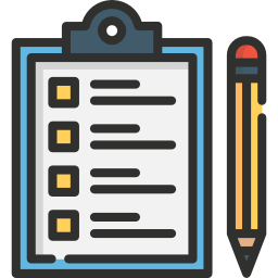 Clipboard icon