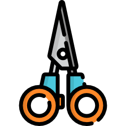 Scissors icon