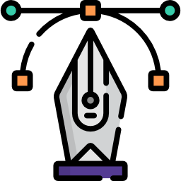 Pen tool icon