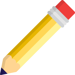 crayon Icône